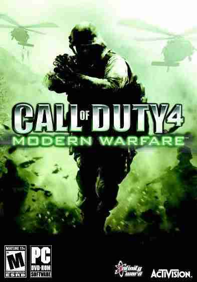 Descargar Call Of Duty 4  Modern Warfare [Italian] por Torrent